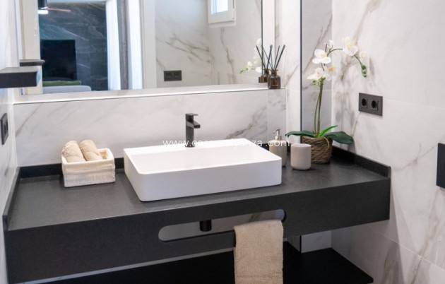 Revente - Appartement - Orihuela Costa - La Zenia