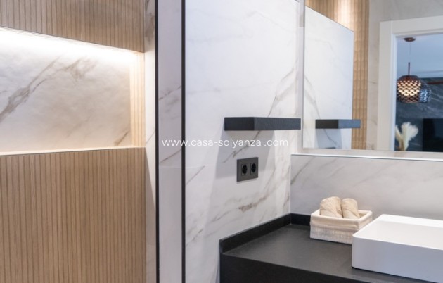 Revente - Appartement - Orihuela Costa - La Zenia