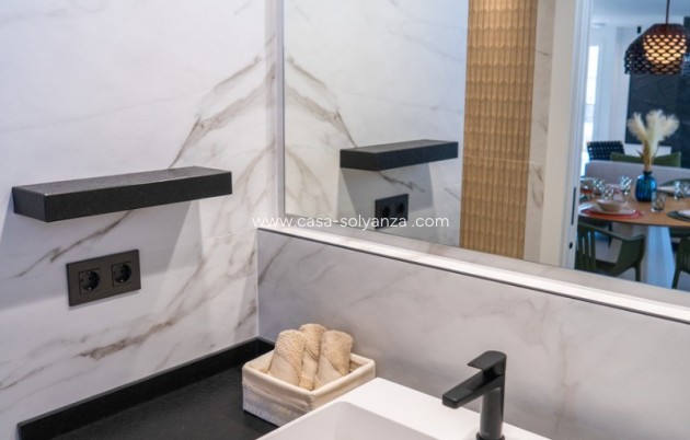 Revente - Appartement - Orihuela Costa - La Zenia