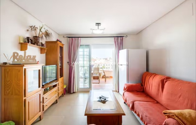 Revente - Appartement - Pilar de la Horadada - Mil Palmeras