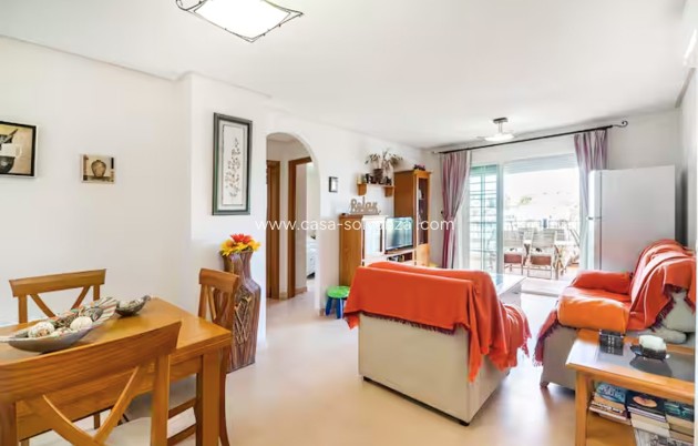 Revente - Appartement - Pilar de la Horadada - Mil Palmeras