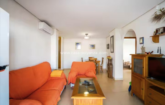 Revente - Appartement - Pilar de la Horadada - Mil Palmeras