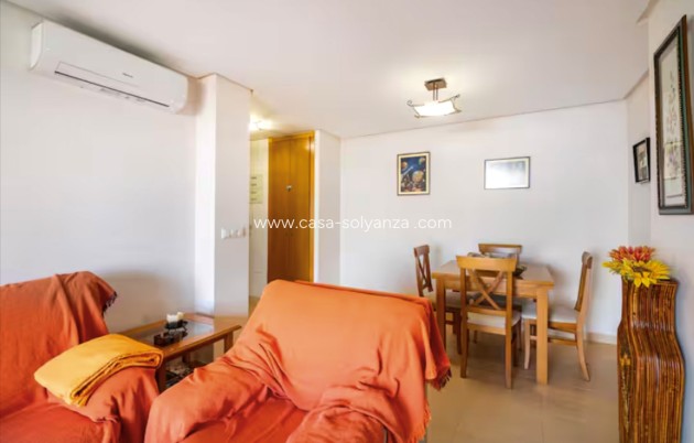 Revente - Appartement - Pilar de la Horadada - Mil Palmeras
