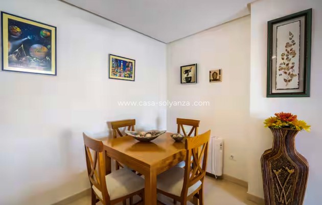 Revente - Appartement - Pilar de la Horadada - Mil Palmeras
