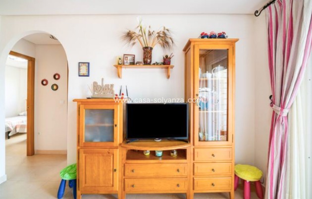 Revente - Appartement - Pilar de la Horadada - Mil Palmeras