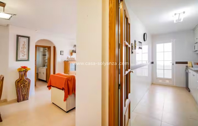Revente - Appartement - Pilar de la Horadada - Mil Palmeras