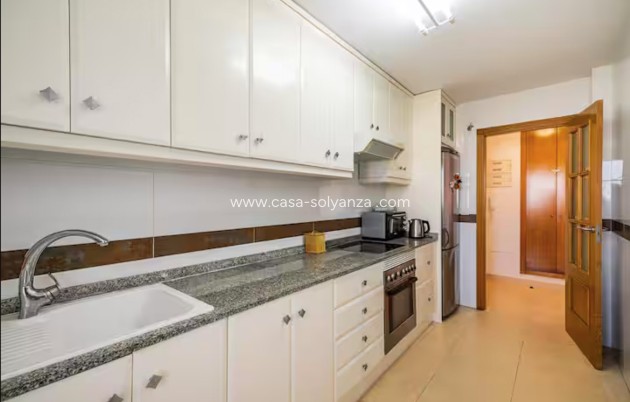 Revente - Appartement - Pilar de la Horadada - Mil Palmeras