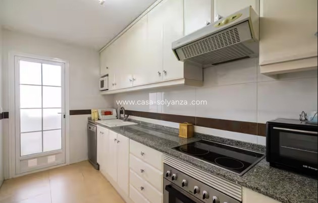 Revente - Appartement - Pilar de la Horadada - Mil Palmeras