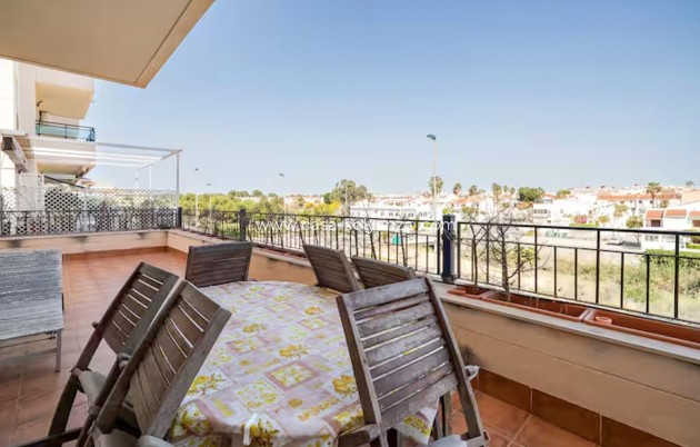 Revente - Appartement - Pilar de la Horadada - Mil Palmeras
