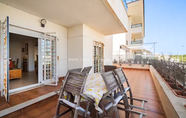Revente - Appartement - Pilar de la Horadada - Mil Palmeras