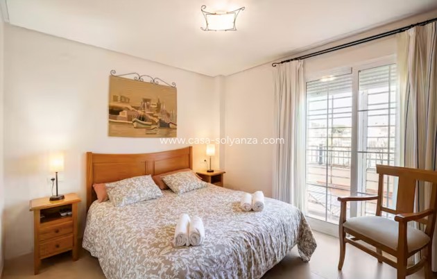 Revente - Appartement - Pilar de la Horadada - Mil Palmeras