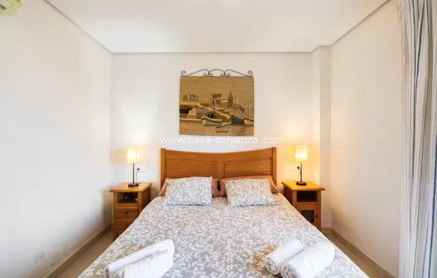 Revente - Appartement - Pilar de la Horadada - Mil Palmeras