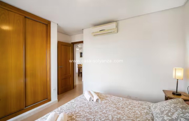Revente - Appartement - Pilar de la Horadada - Mil Palmeras