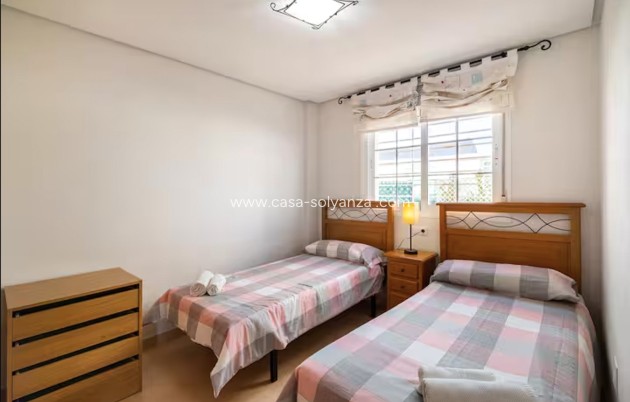 Revente - Appartement - Pilar de la Horadada - Mil Palmeras