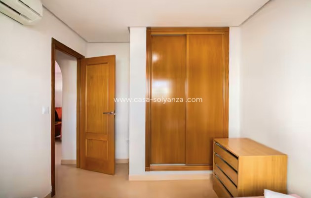 Revente - Appartement - Pilar de la Horadada - Mil Palmeras