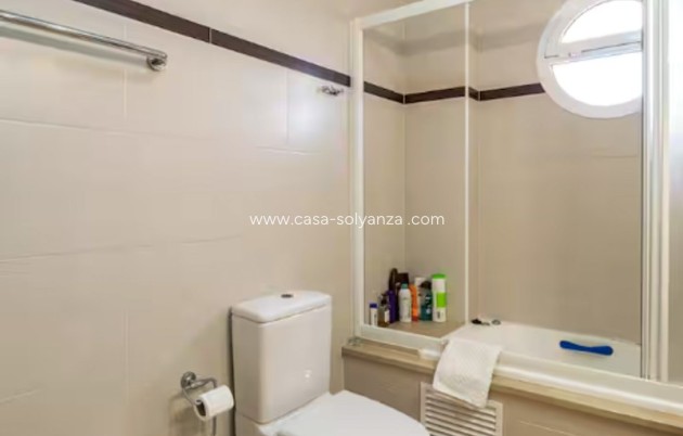 Revente - Appartement - Pilar de la Horadada - Mil Palmeras