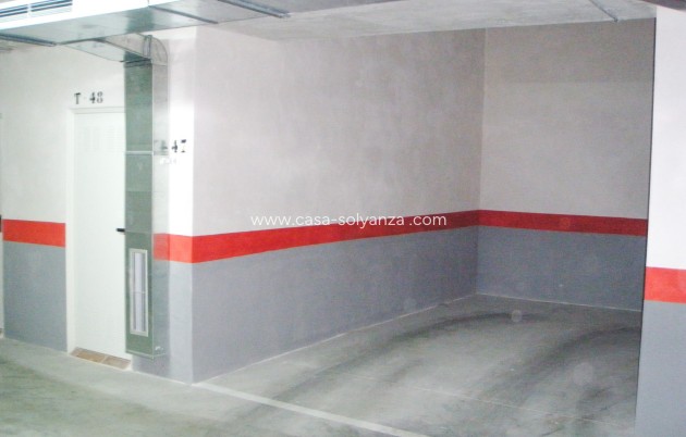 Revente - Appartement - Pilar de la Horadada - Mil Palmeras