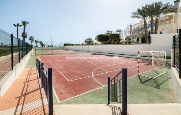 Revente - Appartement - Pilar de la Horadada - Mil Palmeras