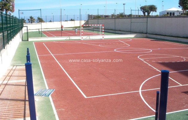 Revente - Appartement - Pilar de la Horadada - Mil Palmeras