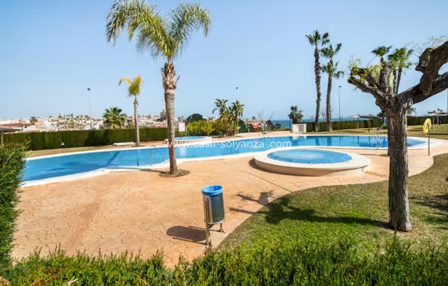 Revente - Appartement - Pilar de la Horadada - Mil Palmeras