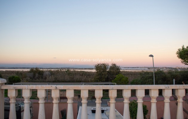 Reventa - Independent villa - Torrevieja