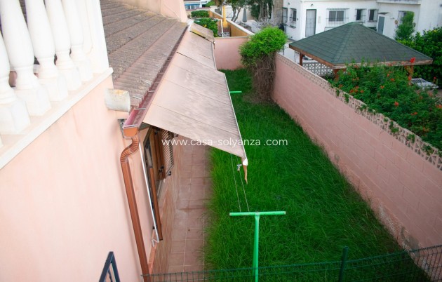 Reventa - Independent villa - Torrevieja