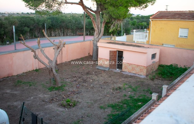 Reventa - Independent villa - Torrevieja