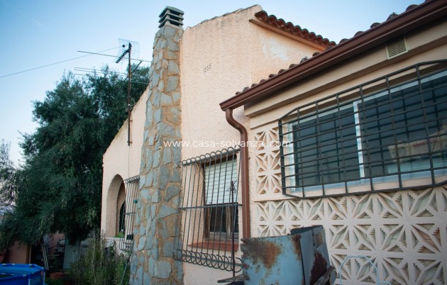 Reventa - Independent villa - Torrevieja