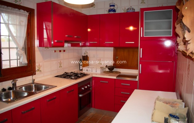 Reventa - Independent villa - Torrevieja