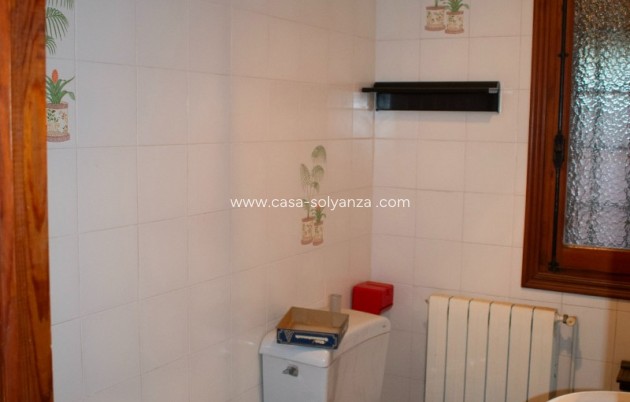 Reventa - Independent villa - Torrevieja