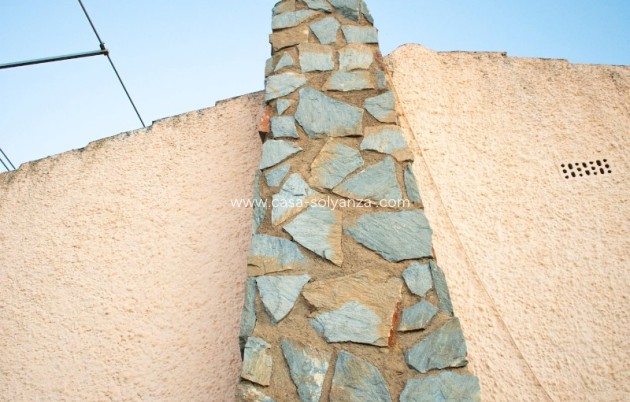 Reventa - Independent villa - Torrevieja