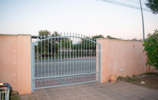 Reventa - Independent villa - Torrevieja