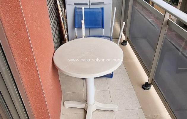 Revente - Appartement - Guardamar del Segura - Pueblo
