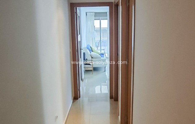Revente - Appartement - Guardamar del Segura - Pueblo
