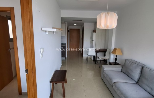 Revente - Appartement - Guardamar del Segura - Pueblo