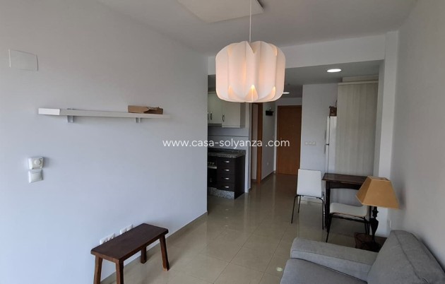 Revente - Appartement - Guardamar del Segura - Pueblo