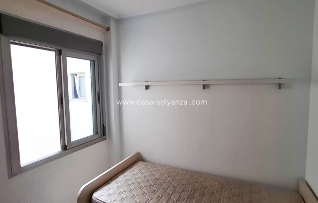 Revente - Appartement - Guardamar del Segura - Pueblo