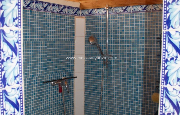 Wiederverkauf - Independent villa - Torrevieja