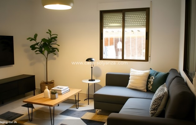 Wiederverkauf - Independent villa - Torrevieja