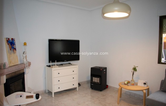 Wiederverkauf - Independent villa - Torrevieja