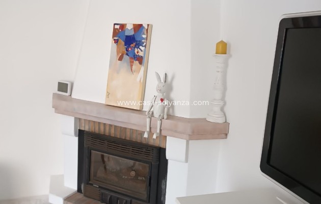 Wiederverkauf - Independent villa - Torrevieja