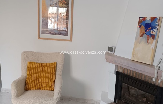 Wiederverkauf - Independent villa - Torrevieja