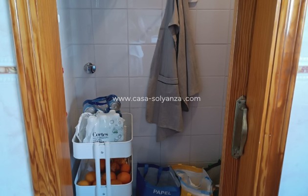 Wiederverkauf - Independent villa - Torrevieja