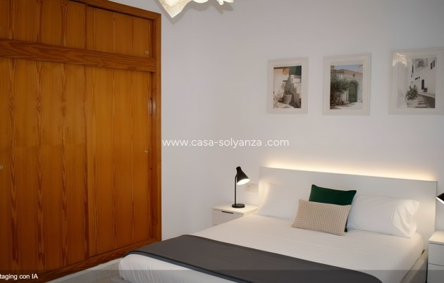 Wiederverkauf - Independent villa - Torrevieja