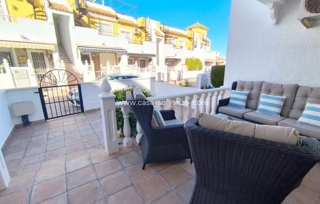 Revente - Maison de ville - Algorfa