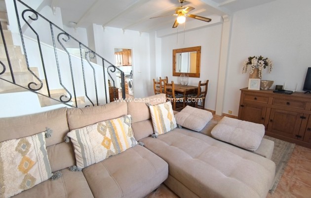 Revente - Maison de ville - Algorfa