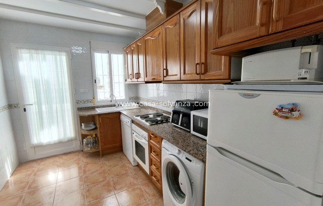 Revente - Maison de ville - Algorfa