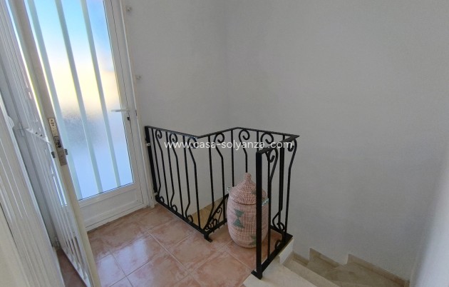 Revente - Maison de ville - Algorfa