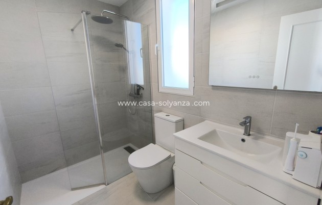 Revente - Maison de ville - Algorfa