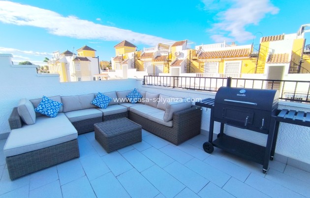 Revente - Maison de ville - Algorfa